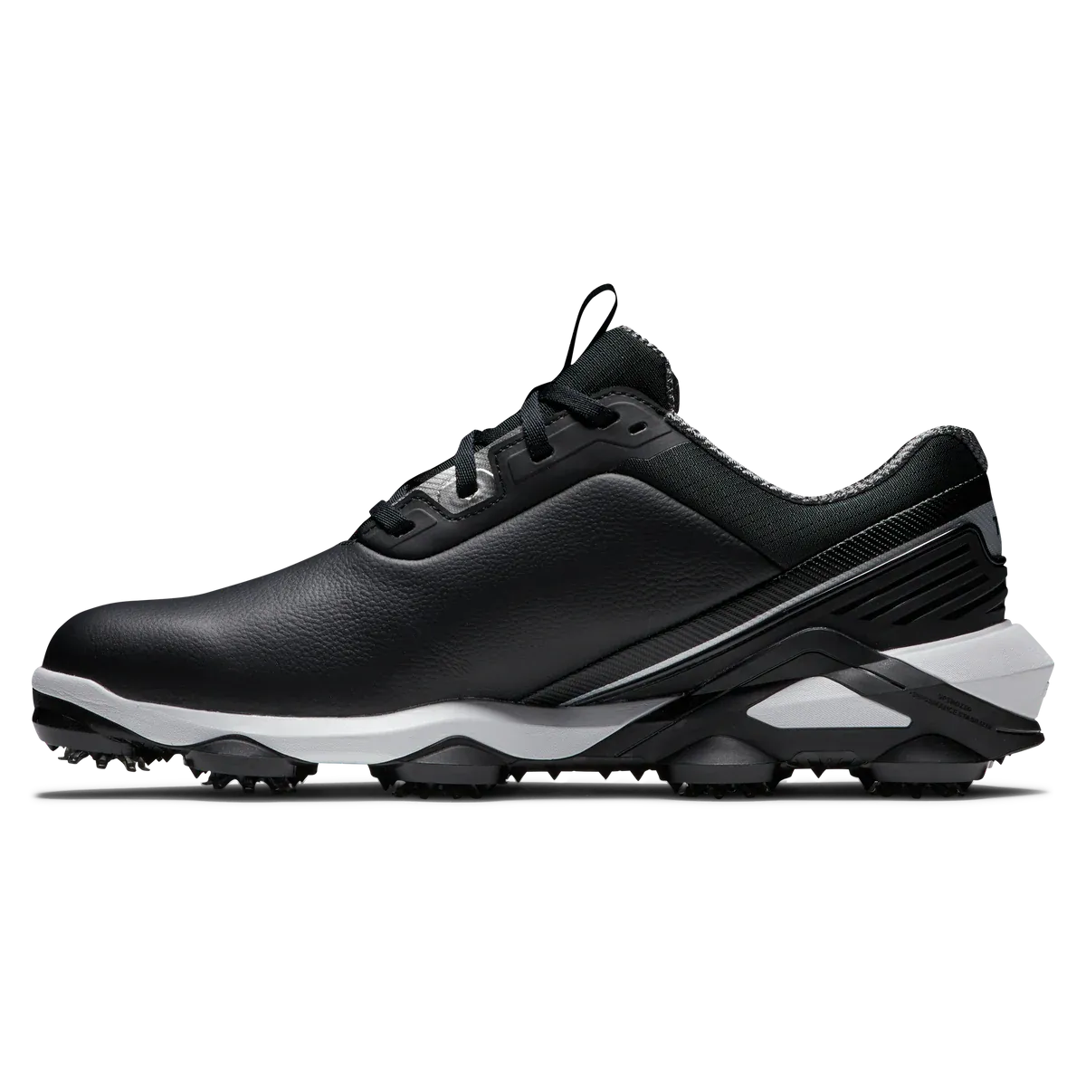 2024 FootJoy Men's Tour Alpha - Black / White / Silver