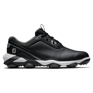 2024 FootJoy Men's Tour Alpha - Black / White / Silver