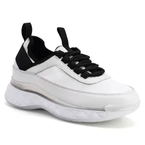 8CM/3.15 Inches CMR CHAMARIPA CMR CHAMARIPA Women Height Increasing Sneakers