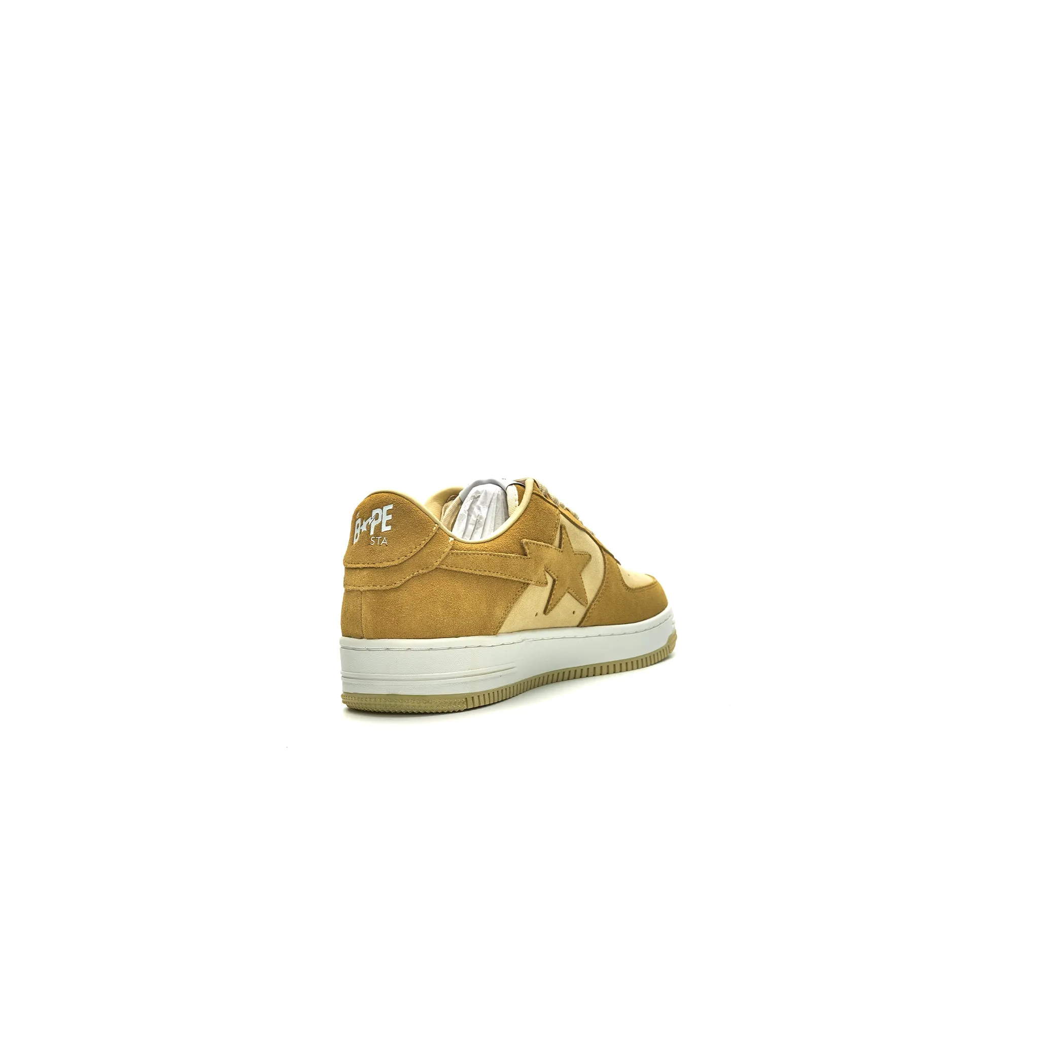 A Bathing Ape BAPE STA Sneaker Beige