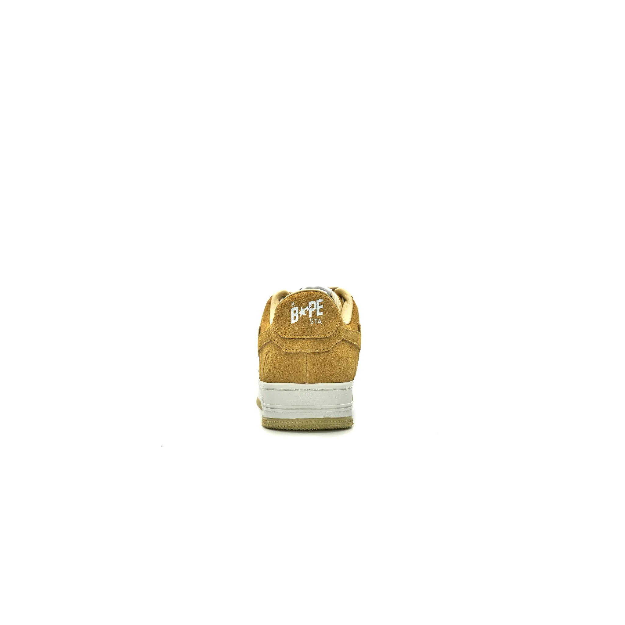 A Bathing Ape BAPE STA Sneaker Beige