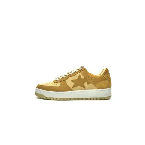 A Bathing Ape BAPE STA Sneaker Beige