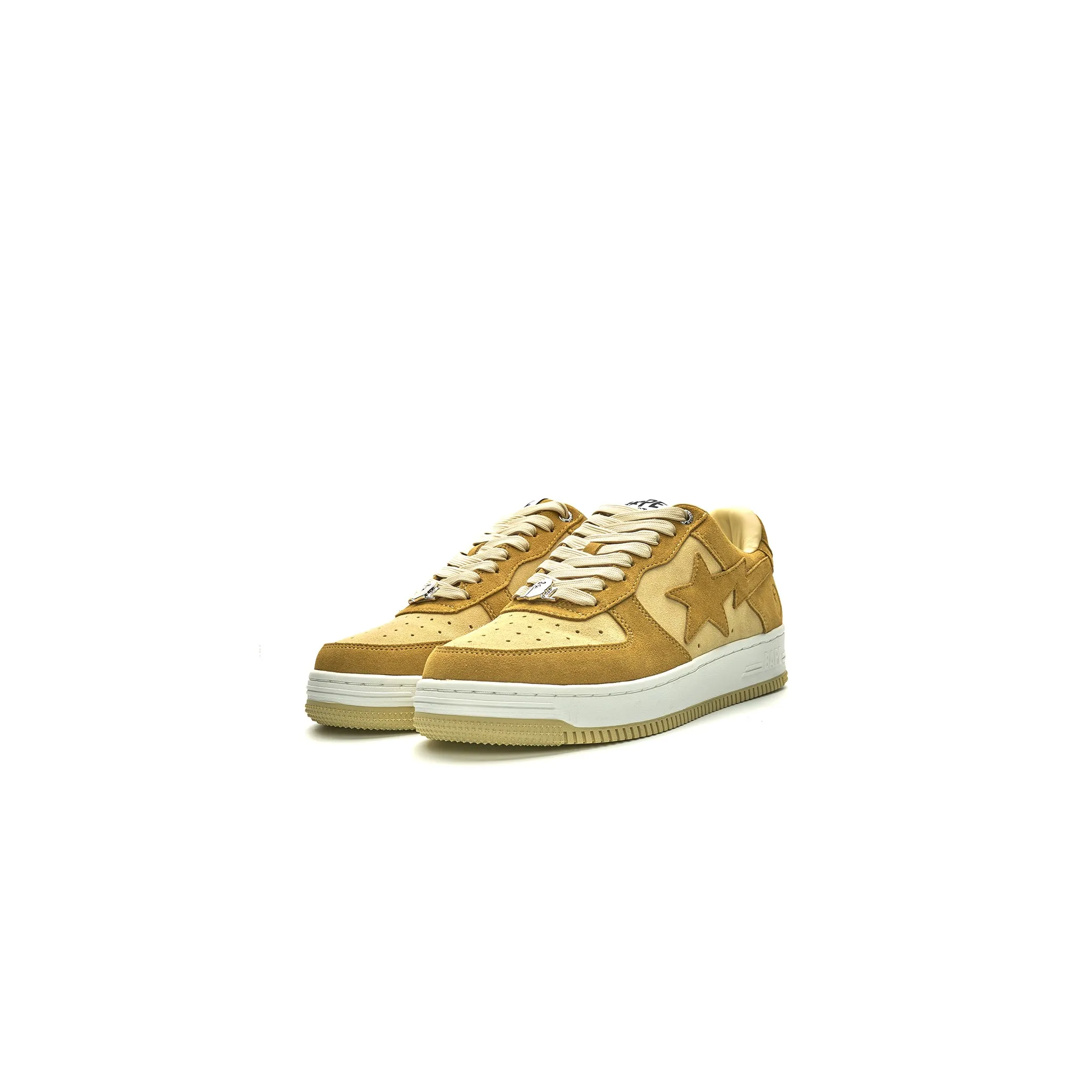 A Bathing Ape BAPE STA Sneaker Beige