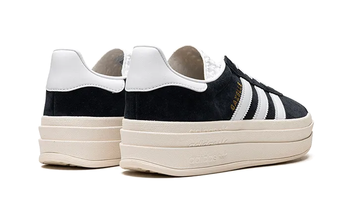 Adidas Gazelle Bold Core Black White