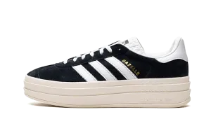 Adidas Gazelle Bold Core Black White