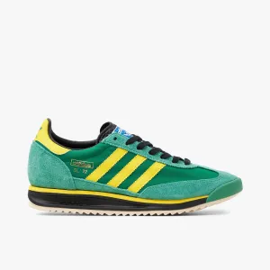 adidas Originals SL 72 RS Green / Yellow - Core Black