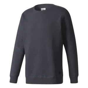 adidas Originals x Wings   Horns Cabin Fleece Crew Sweat - Grey