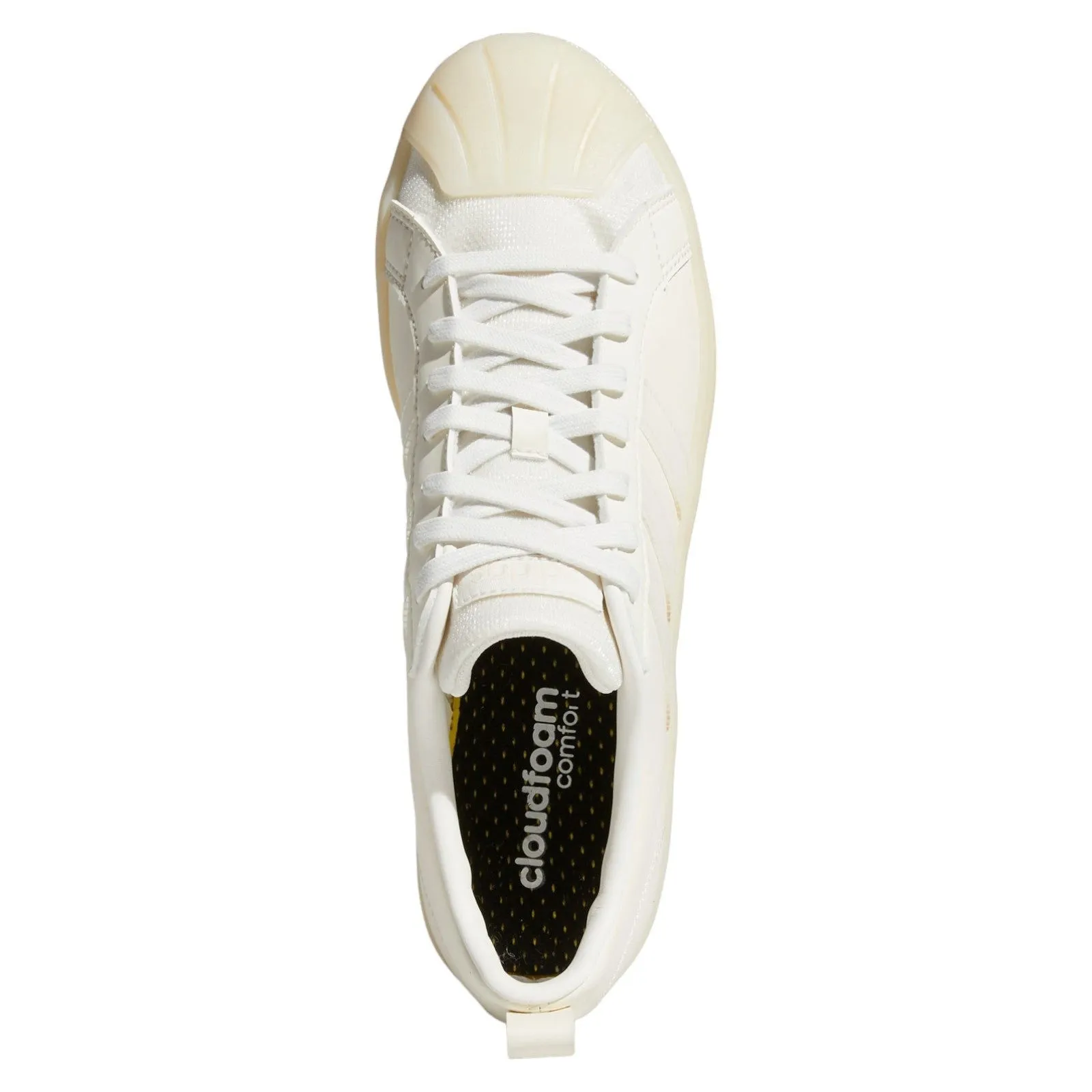 adidas Streetcheck Trainers - Wonder White