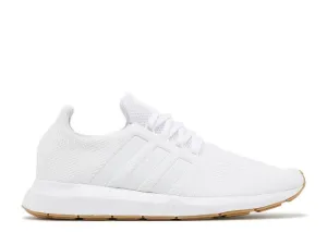 Adidas SWIFT RUN 'CLOUD WHITE GUM' sneakers, white