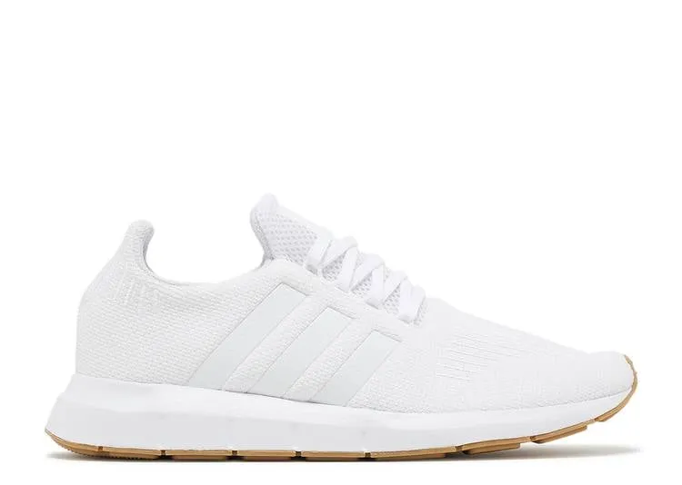 Adidas SWIFT RUN 'CLOUD WHITE GUM' sneakers, white