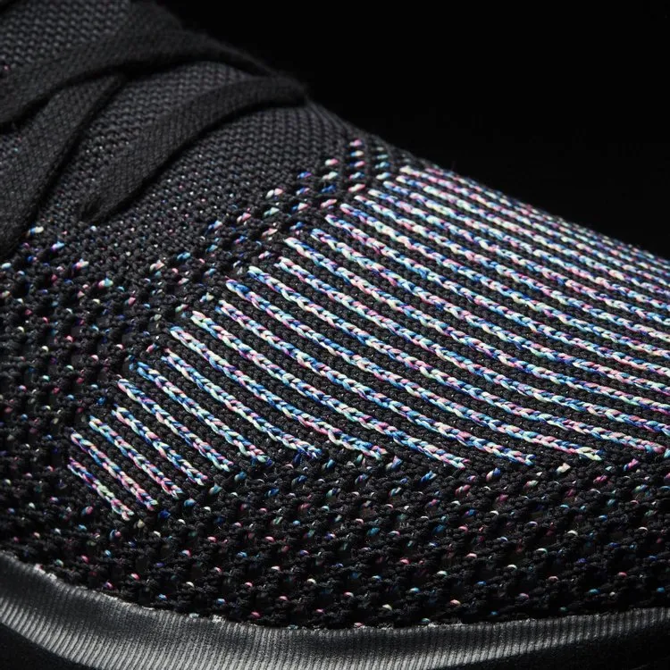 Adidas Swift Run Primeknit 'Black Multicolor' Sneakers, black