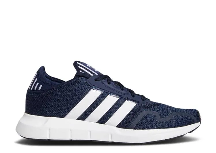 Adidas SWIFT RUN X 'COLLEGIATE NAVY' sneakers, navi