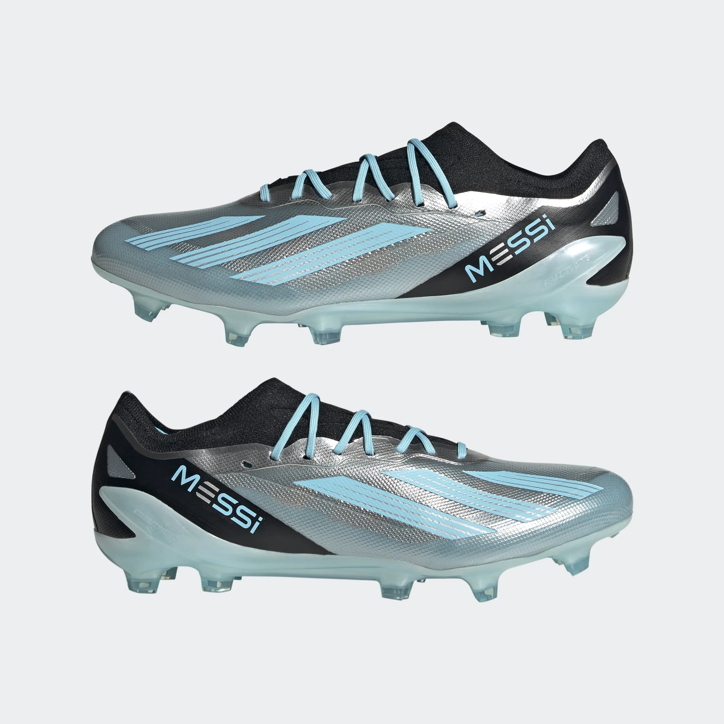 adidas X Crazyfast Messi.1 Firm Ground Soccer Cleats