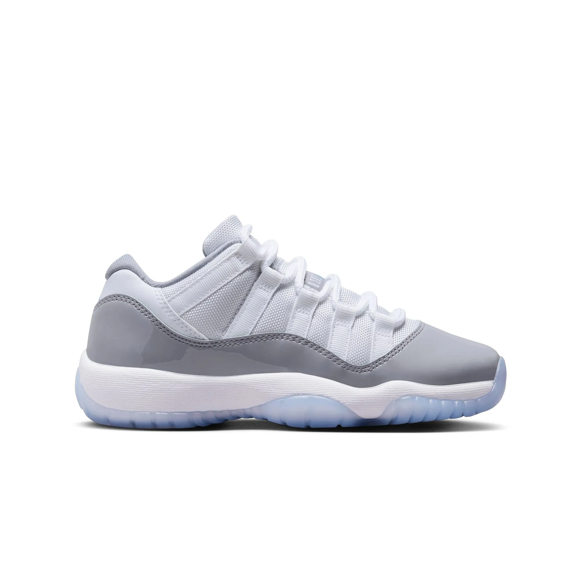 Air Jordan 11 Retro Low 'Cement Grey' 528896-140