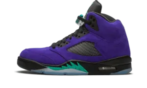 Air Jordan 5 Retro Alternate Grape