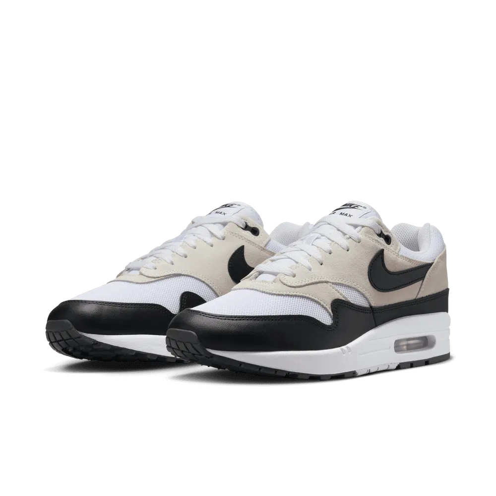 Air Max 1 'White/Black'