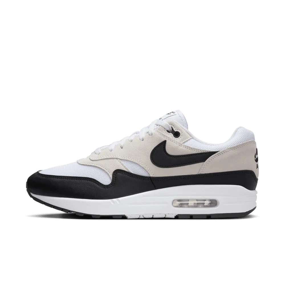 Air Max 1 'White/Black'