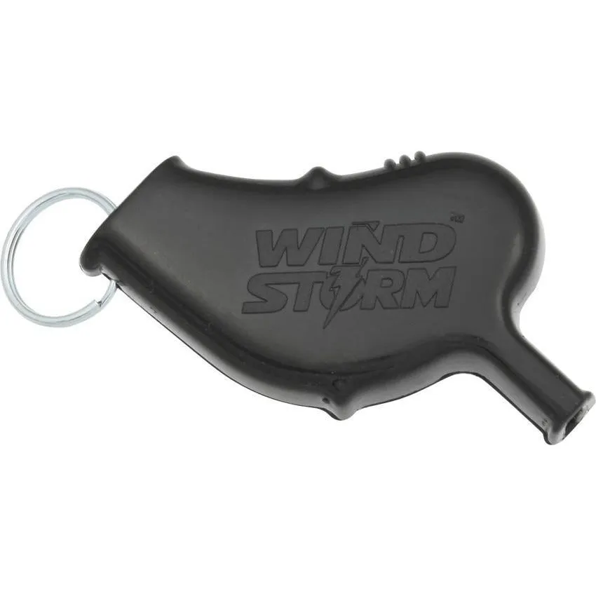 All Weather Safety Whistle Wind Storm Safety Whistle 203