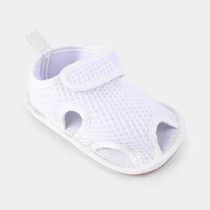 Baby Boys Shoes B268-White