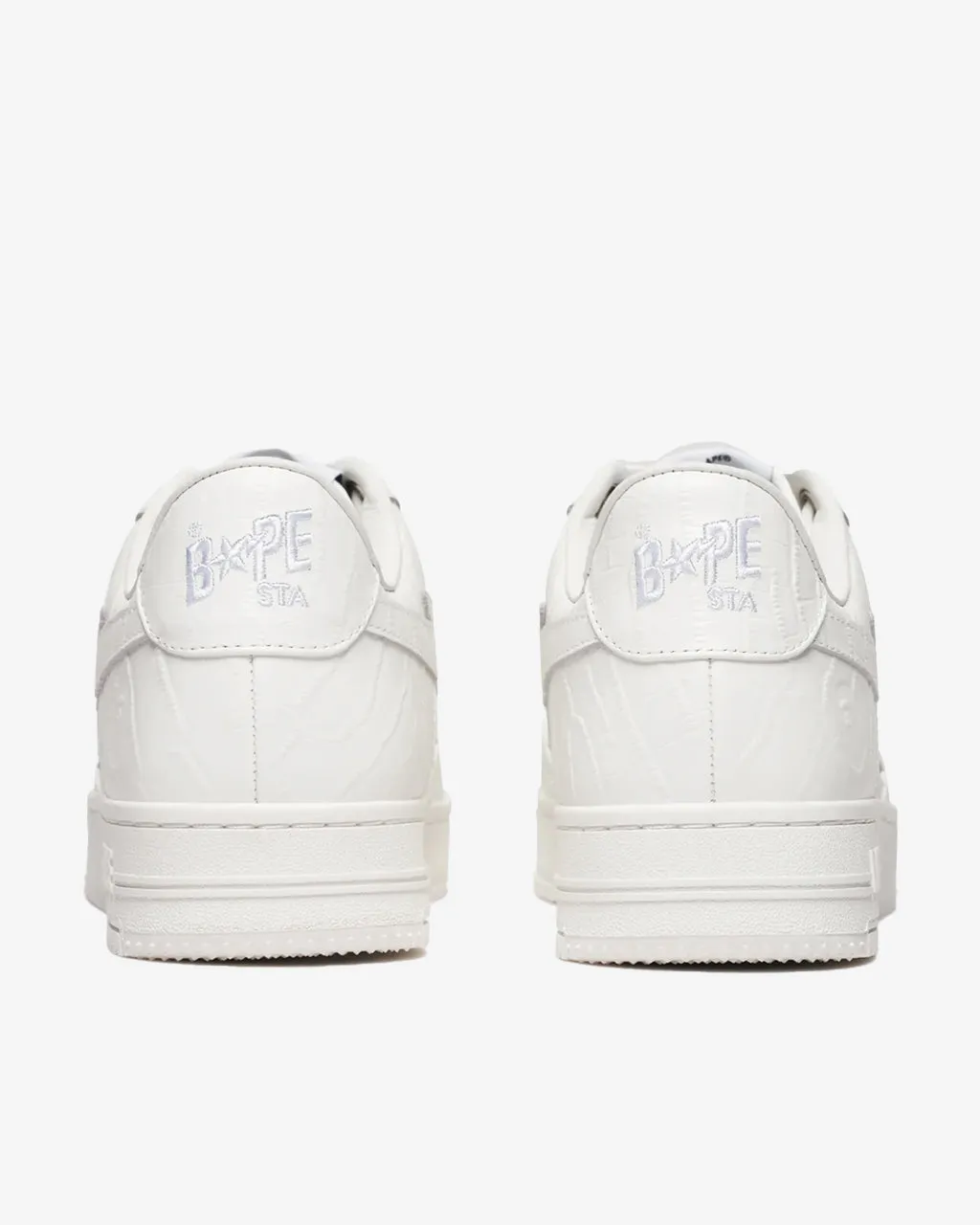 BAPE STA #3 M2 'White'