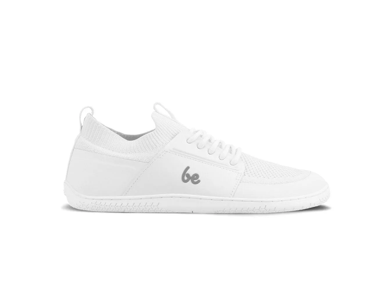 Barefoot Sneakers Be Lenka Swift - All White