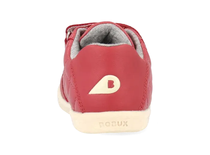 Bobux KID  Stitch - Mineral Red