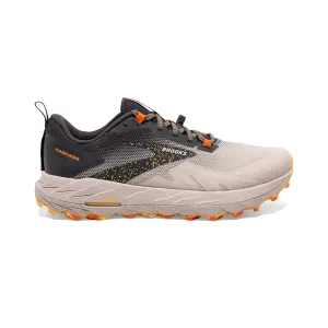 Brooks Cascadia 17 | Chateau Grey / Forged Iron | Mens