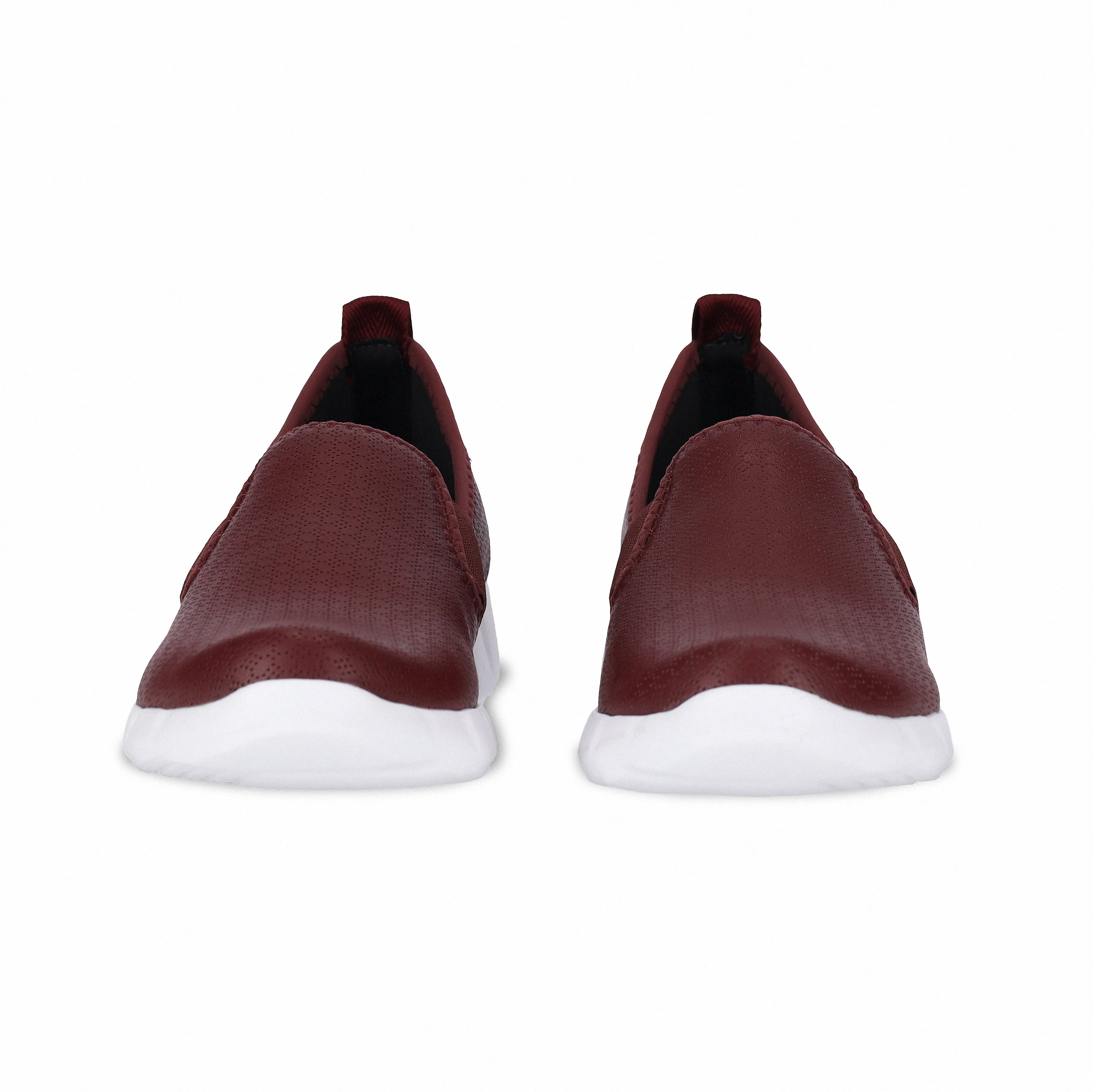 Burgundy Sneakers for Women (970.076)