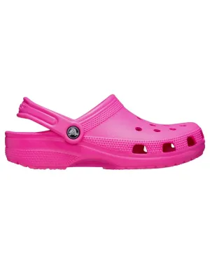 Classic Clog - Pink Crush