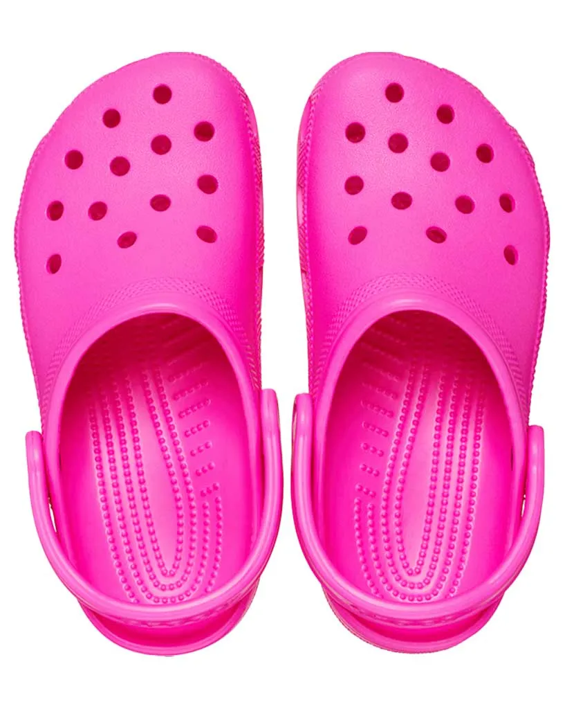 Classic Clog - Pink Crush