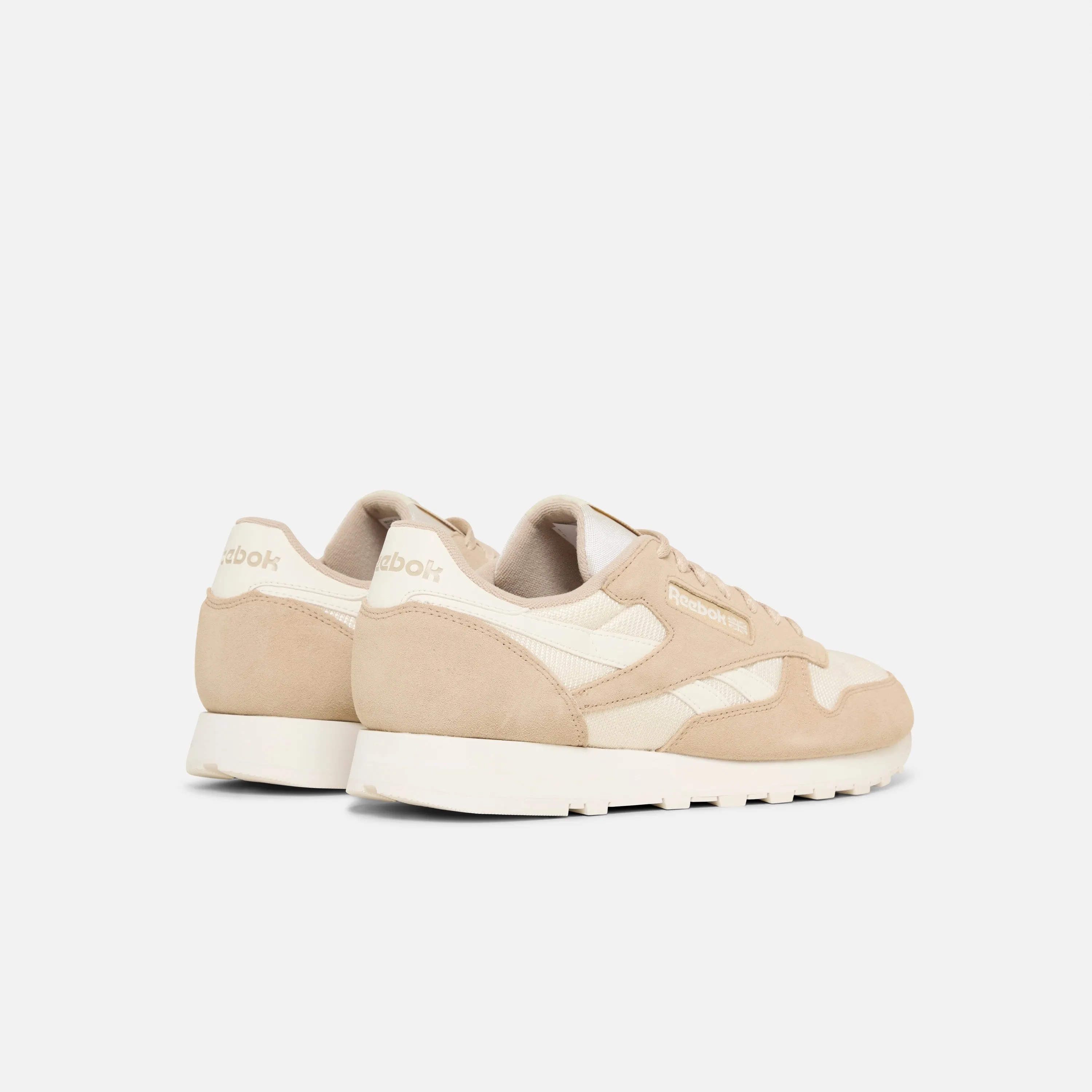 Classic Leather Oat/Alabaster/Chalk