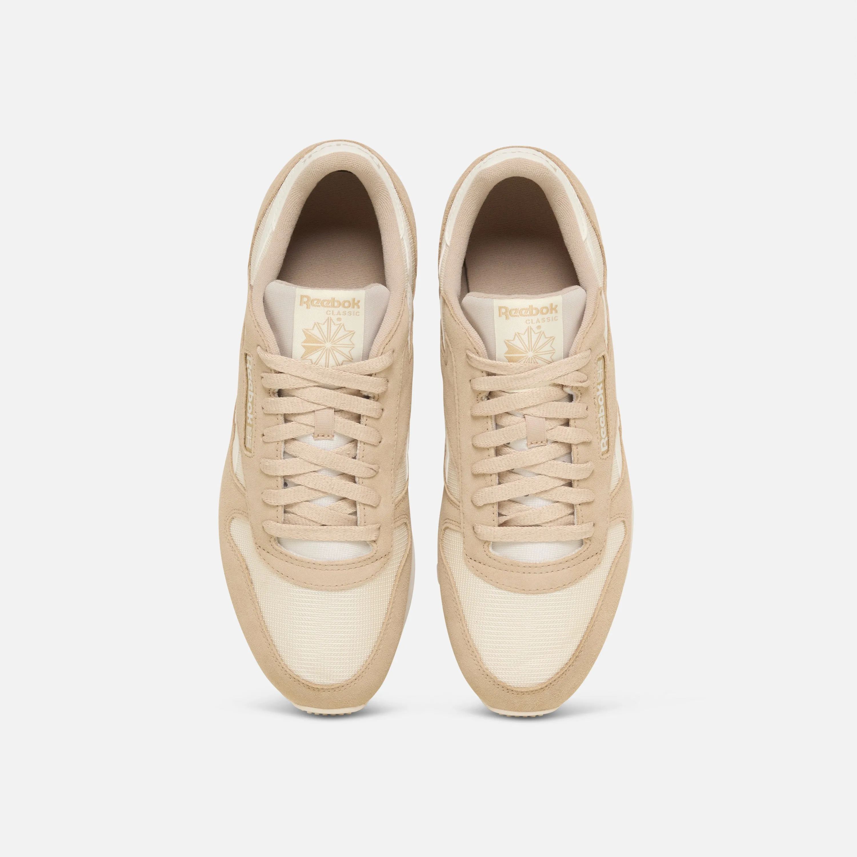 Classic Leather Oat/Alabaster/Chalk