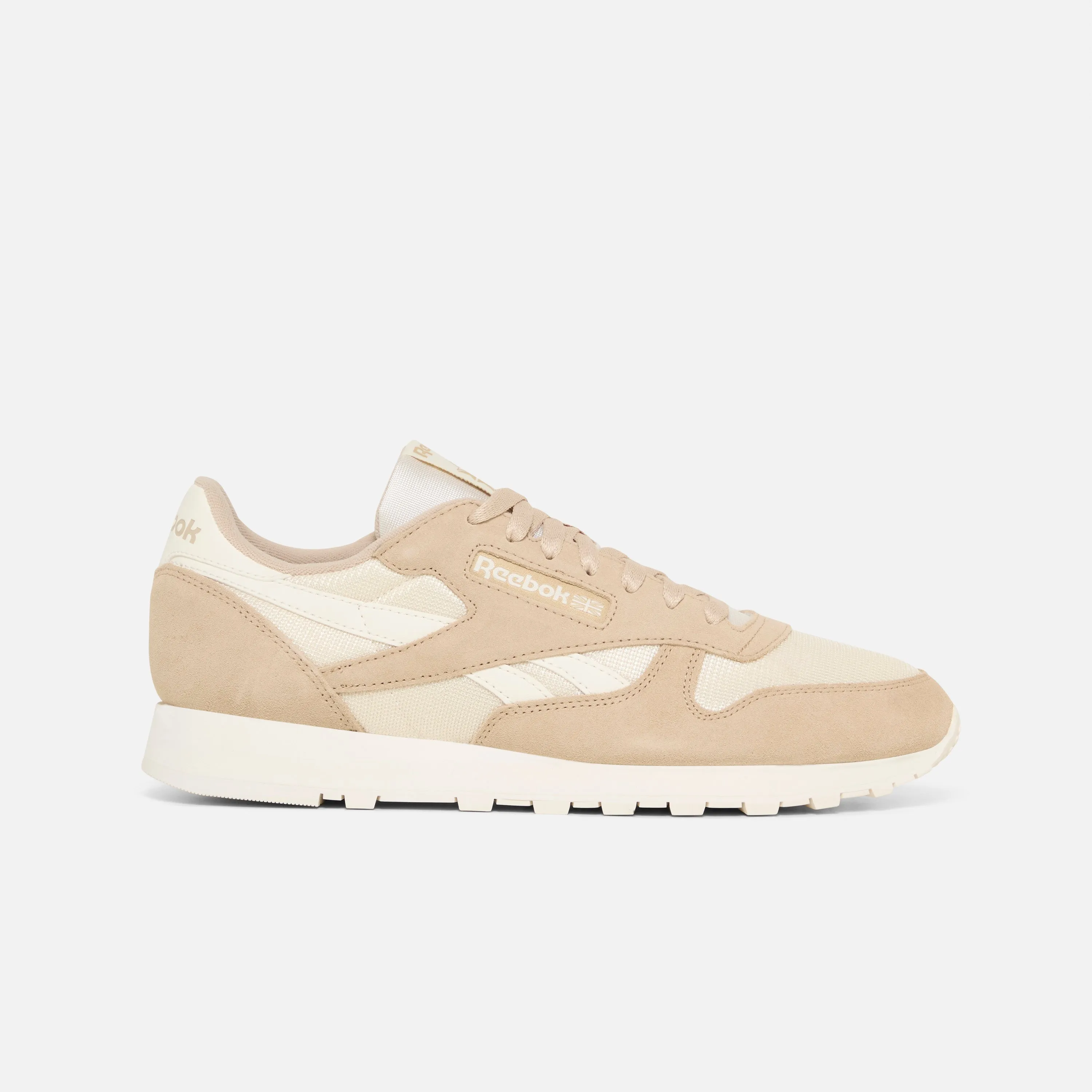 Classic Leather Oat/Alabaster/Chalk