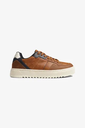 Classic Sneaker - Brown