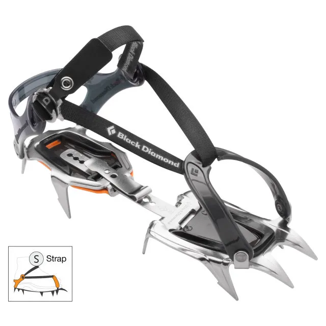 Contact Strap Crampons Militr