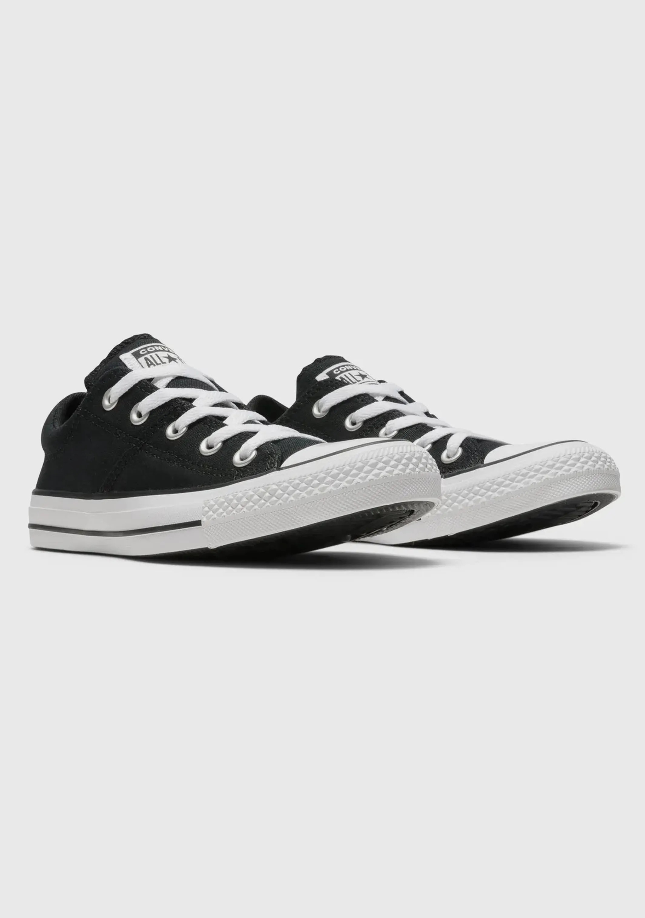 Converse Women's Chuck Taylor All Star Madison Low Top Black