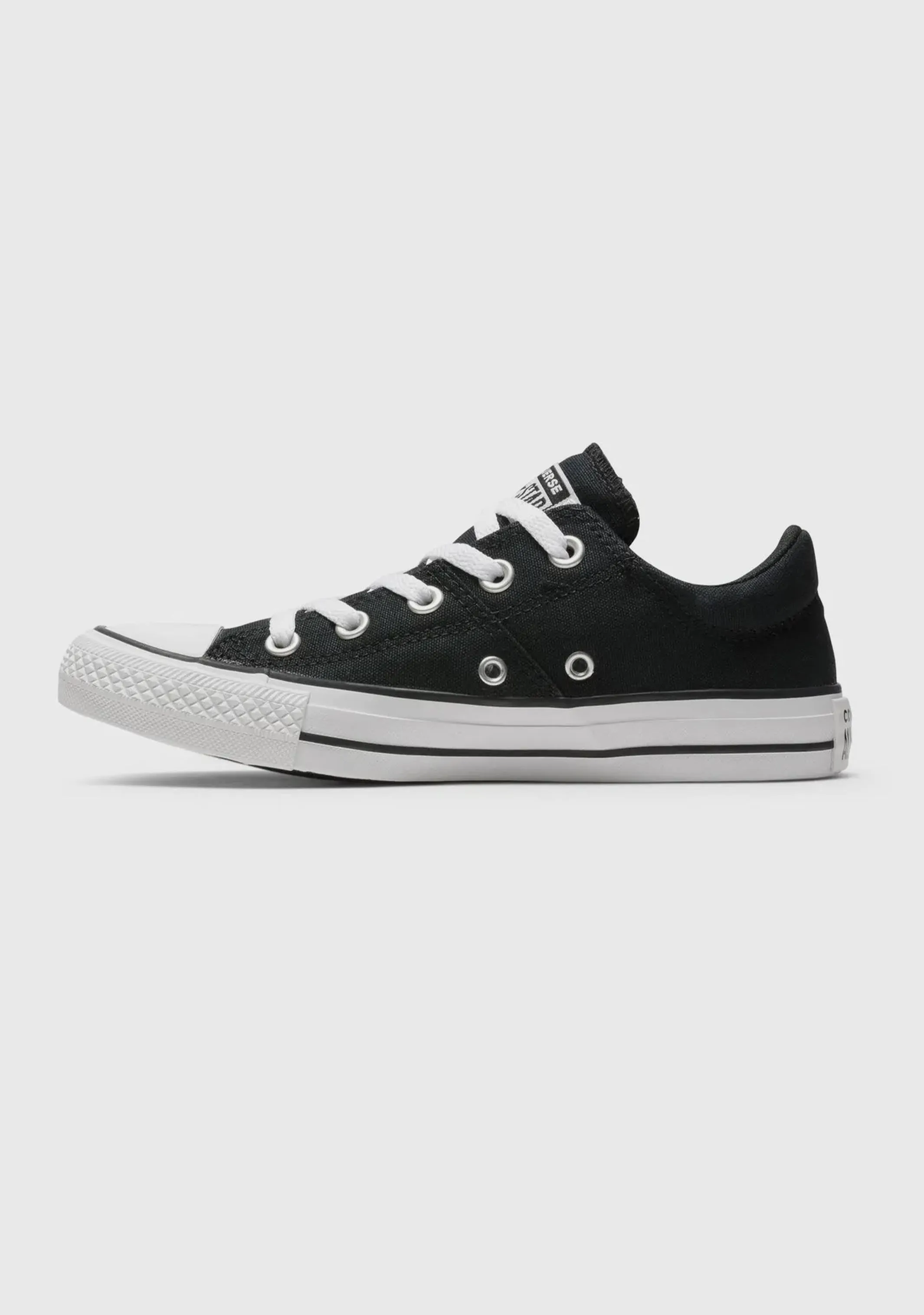 Converse Women's Chuck Taylor All Star Madison Low Top Black