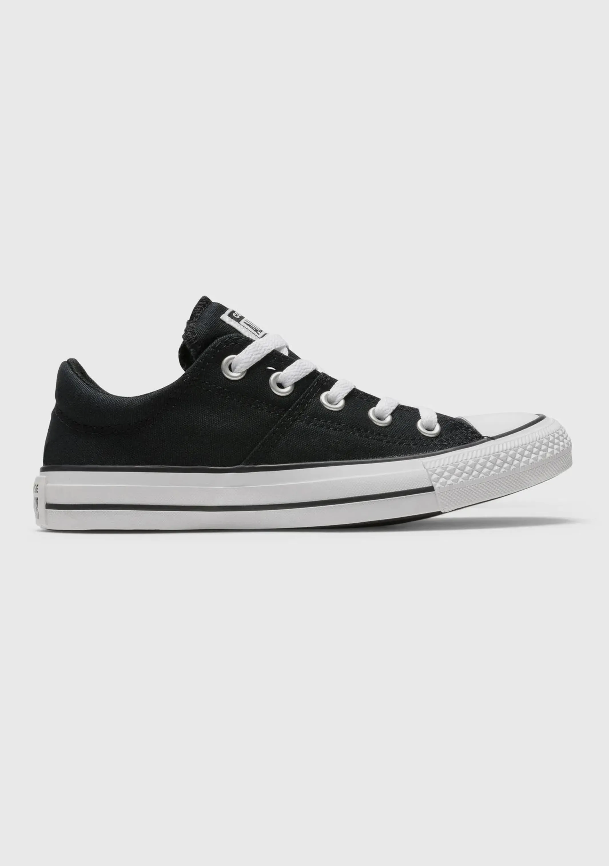 Converse Women's Chuck Taylor All Star Madison Low Top Black