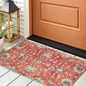 Cotton Comfort Printed Doormats | 24 x 36 inches