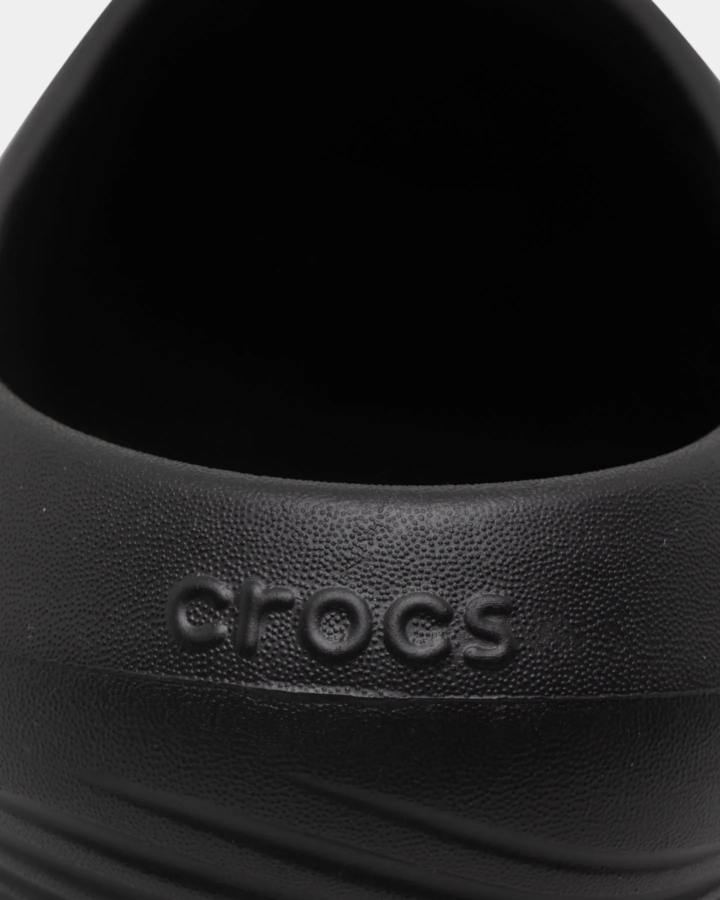 Crocs Mellow Clog Black