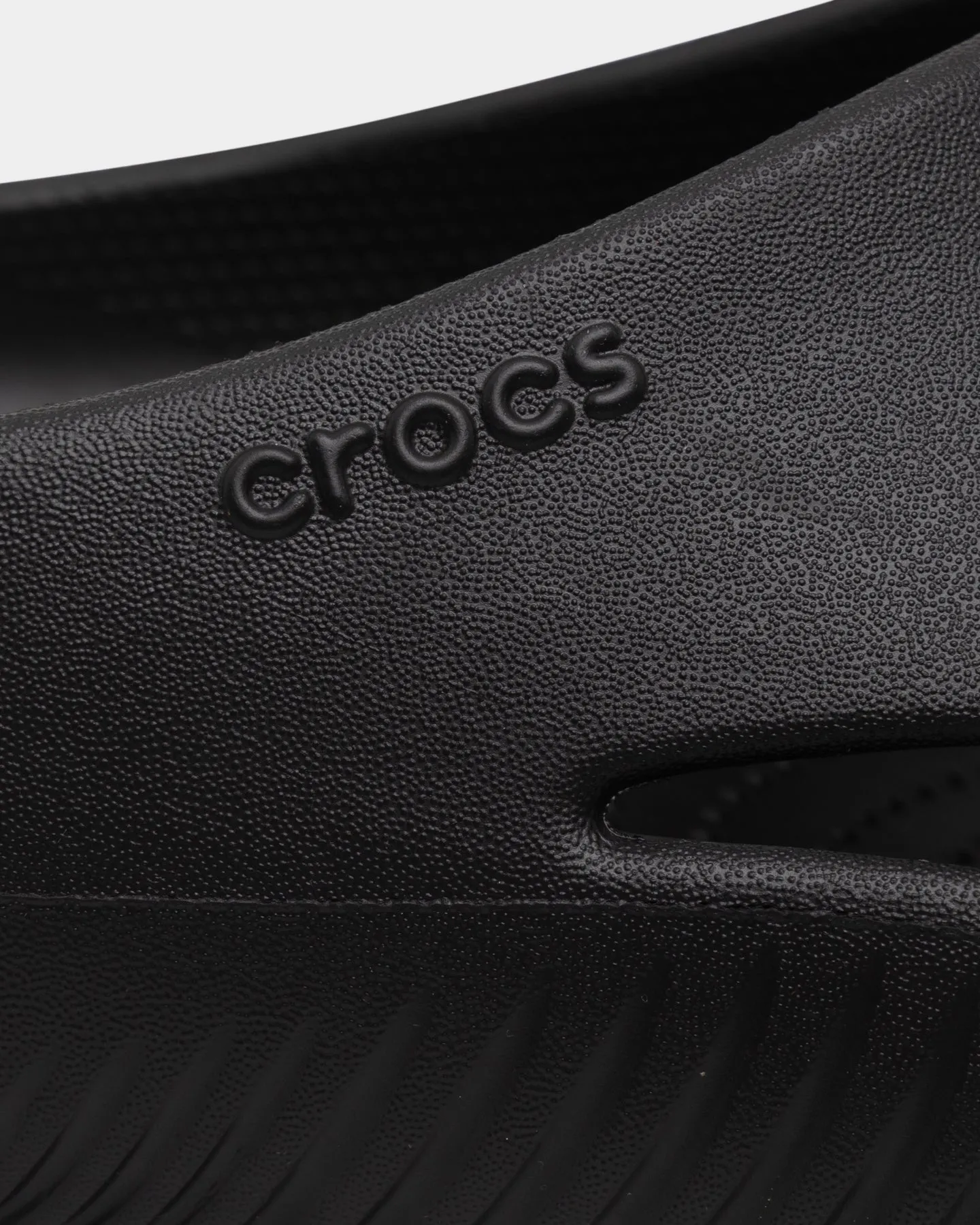 Crocs Mellow Clog Black