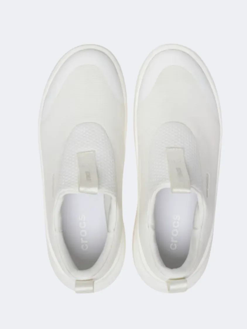 Crocs Mellow Ease Unisex lifestyle Shoes White