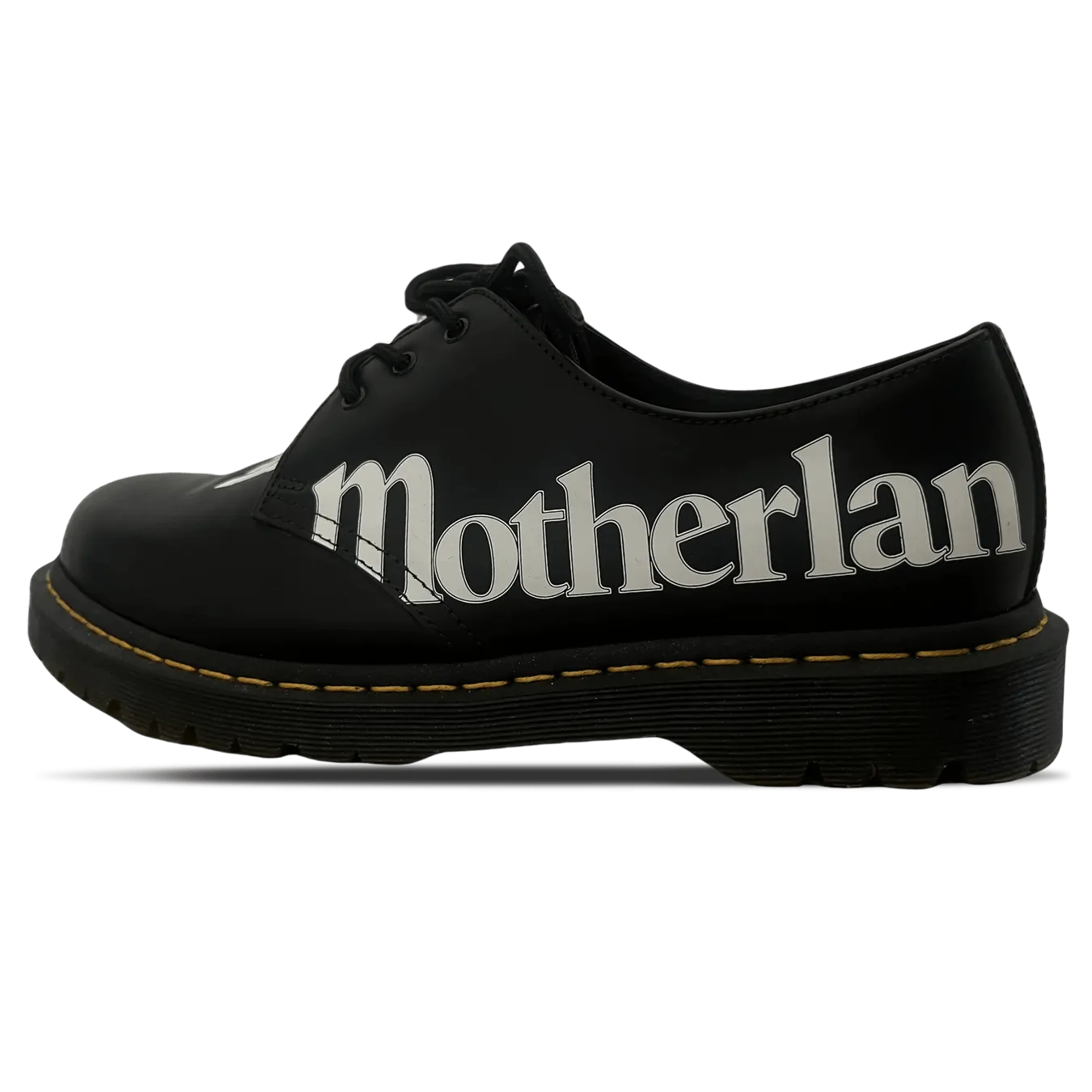 Dr. Martens x Motherlan 1461 'Black'