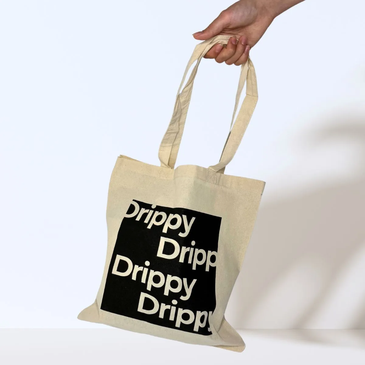 Drippy Tote Bag