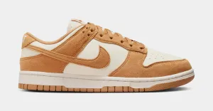 Dunk Low Womens Lifestyle Shoes (Coconut Milk/Flax/Sail)