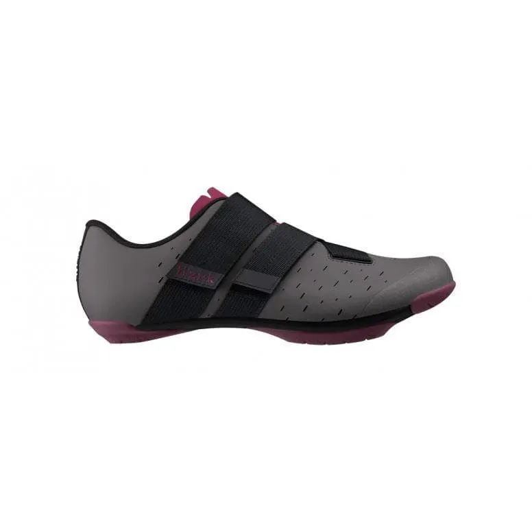 Fizik X4 Terra Powerstrap - Anthracite/Grape - 41.5