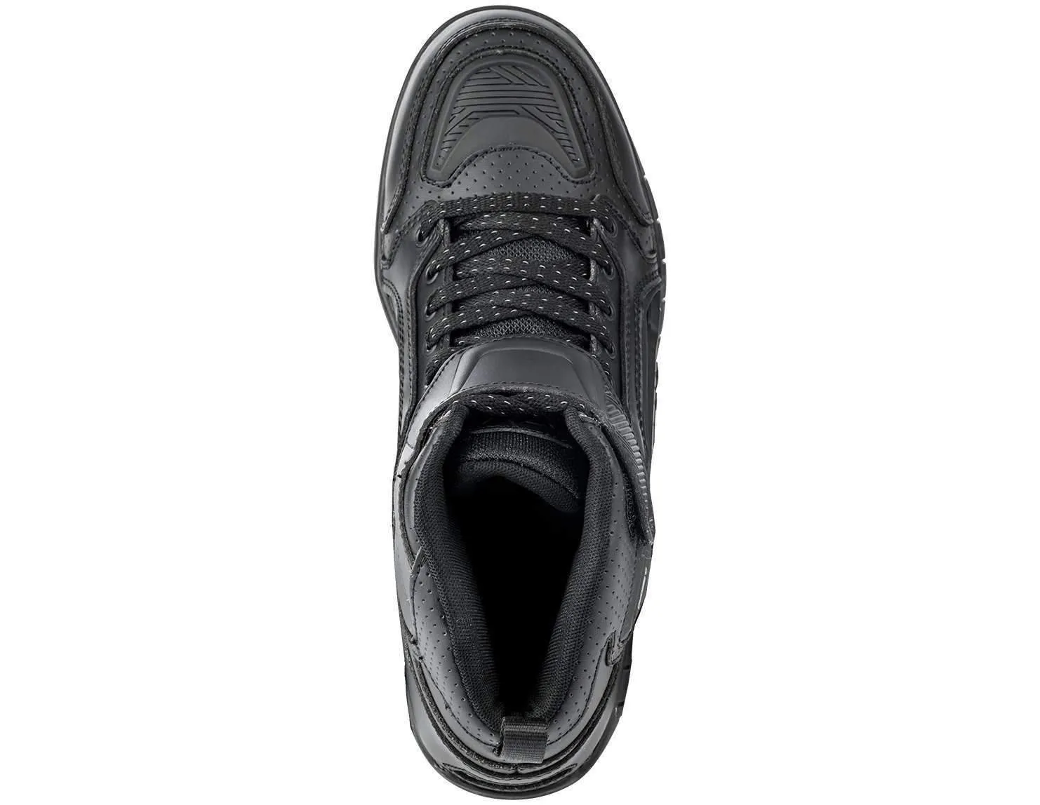 Fly Racing M21 Men's Black Leather Riding Shoes