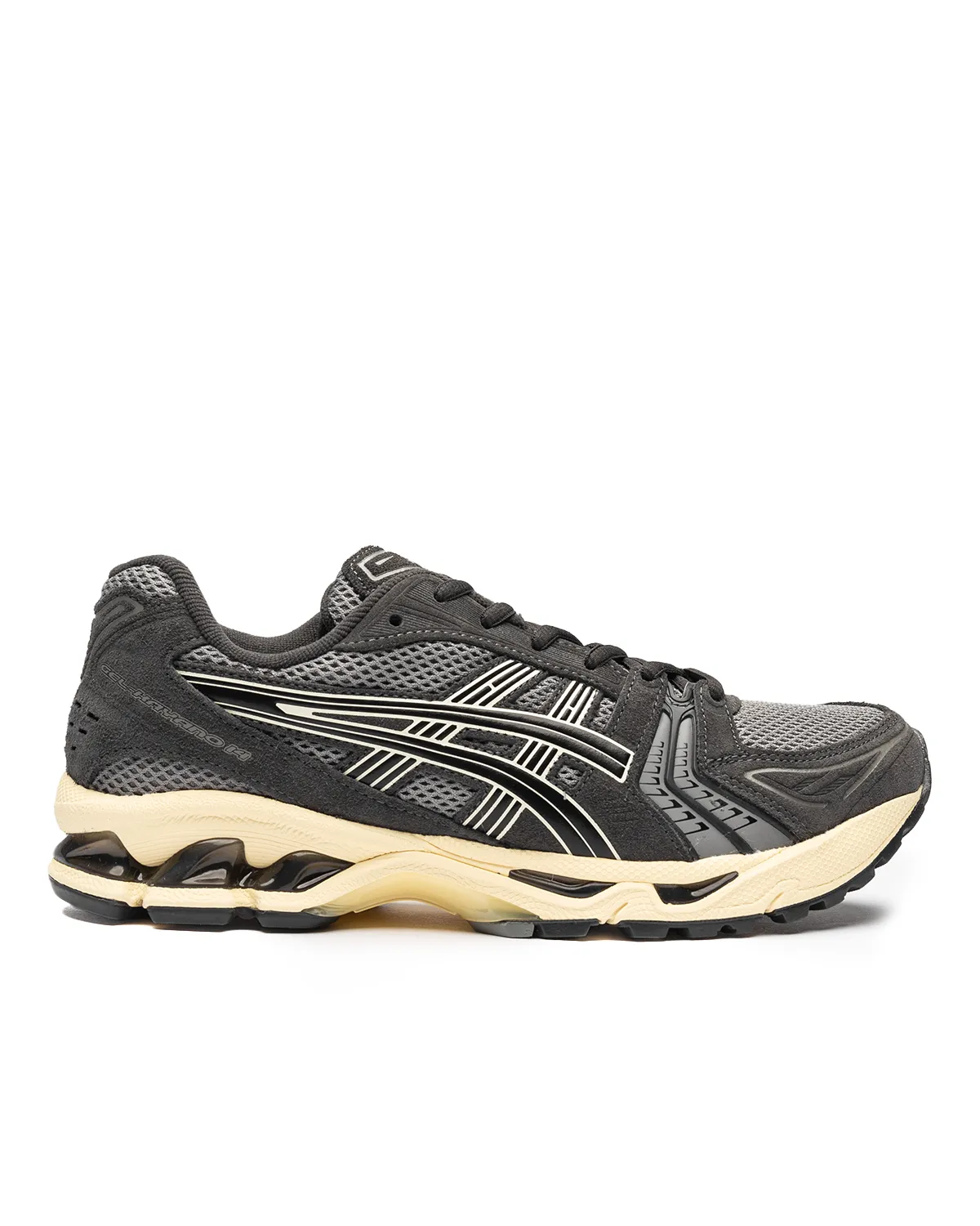 Gel-Kayano 14 Clay Grey/Black