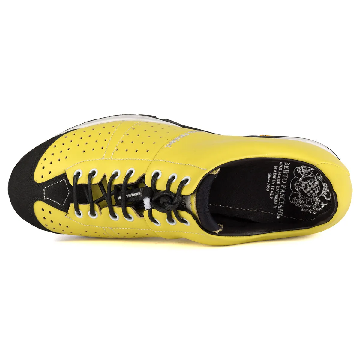 GRAVEL 6510 <br> Gravel shoes yellow