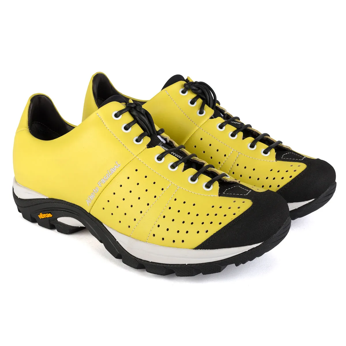 GRAVEL 6510 <br> Gravel shoes yellow